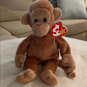 Ty Bongo Beanie Baby